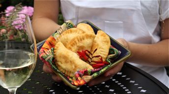Carribean Fish Pies